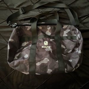 Bape Duffle-bag